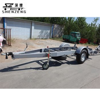 發電機組拖車、高壓泵拖車